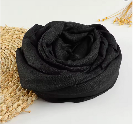 TASSELED MODAL HIJAB