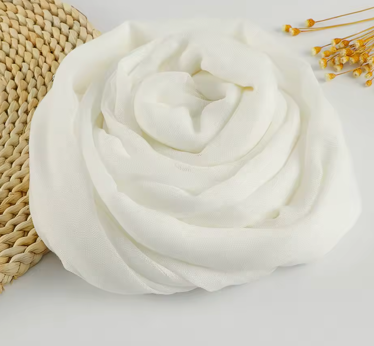 TASSELED MODAL HIJAB