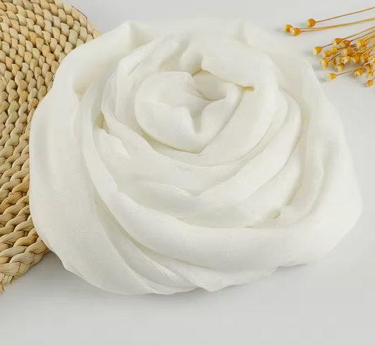 TASSELED MODAL HIJAB