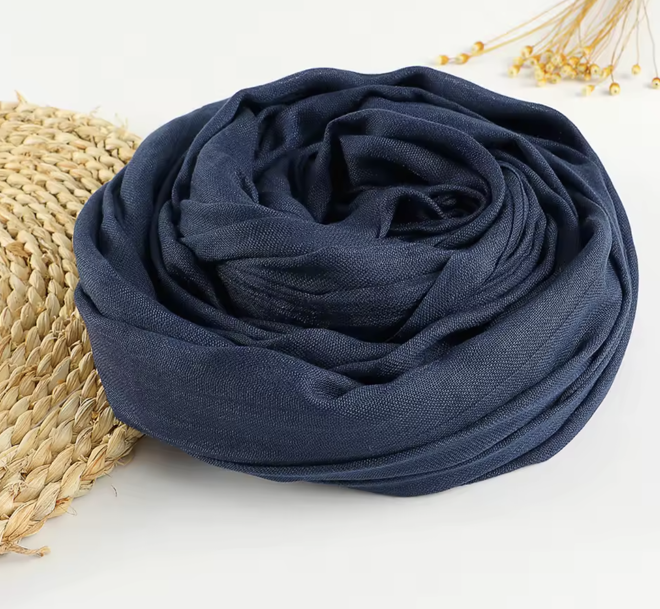 TASSELED MODAL HIJAB