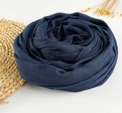 TASSELED MODAL HIJAB
