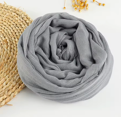 TASSELED MODAL HIJAB