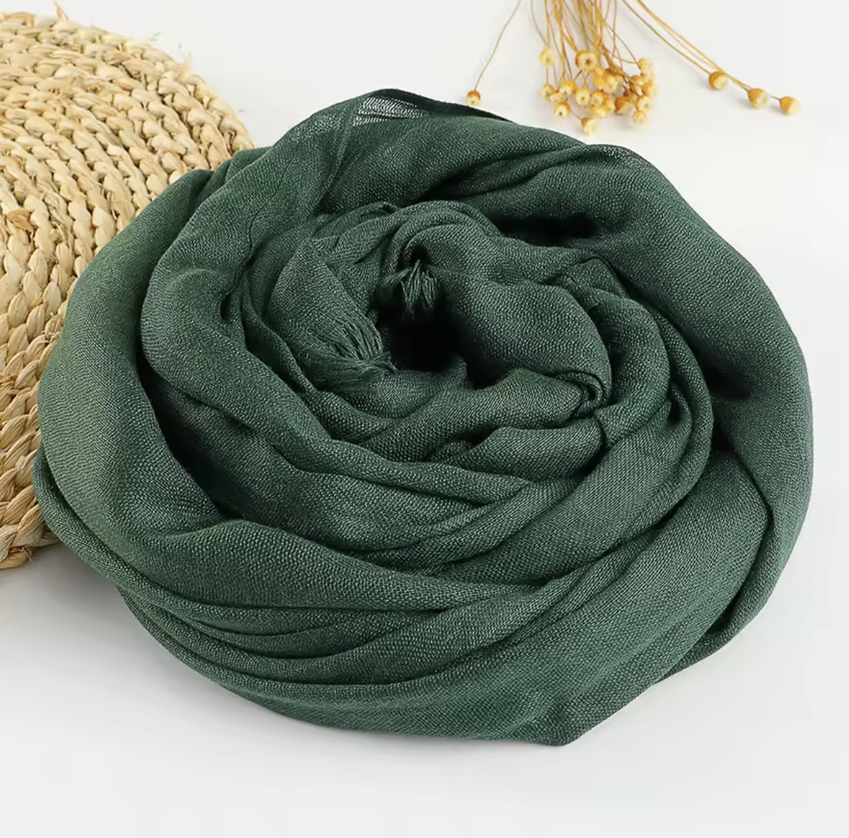 TASSELED MODAL HIJAB