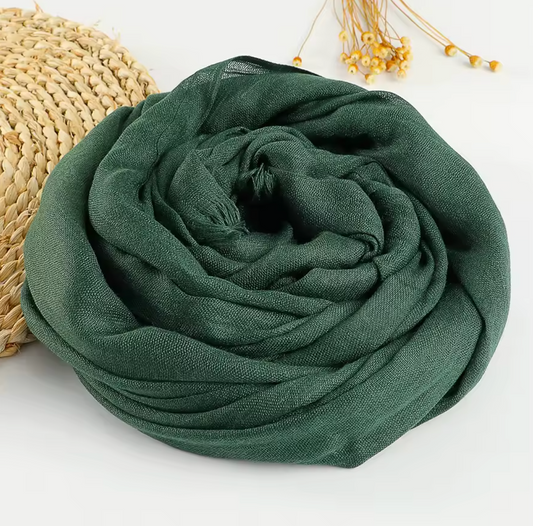 TASSELED MODAL HIJAB