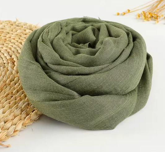 TASSELED MODAL HIJAB