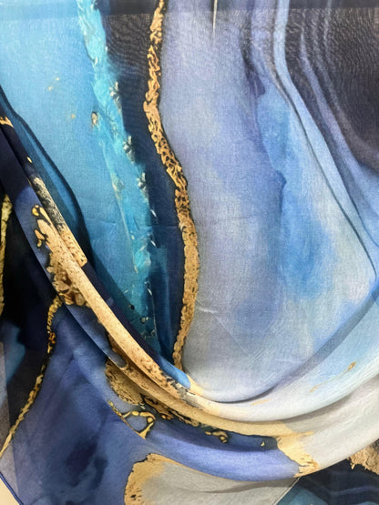 Stylish Modal Scarf perfect for modest fashion and everyday wear

