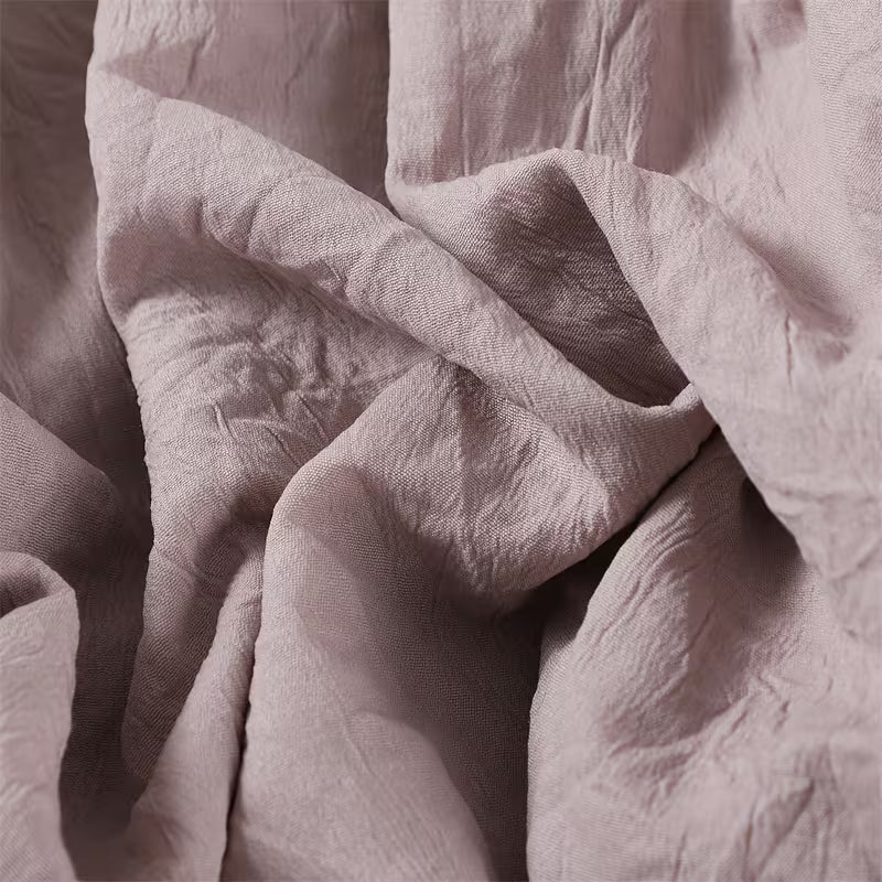 CRUSHED COTTON HIJAB