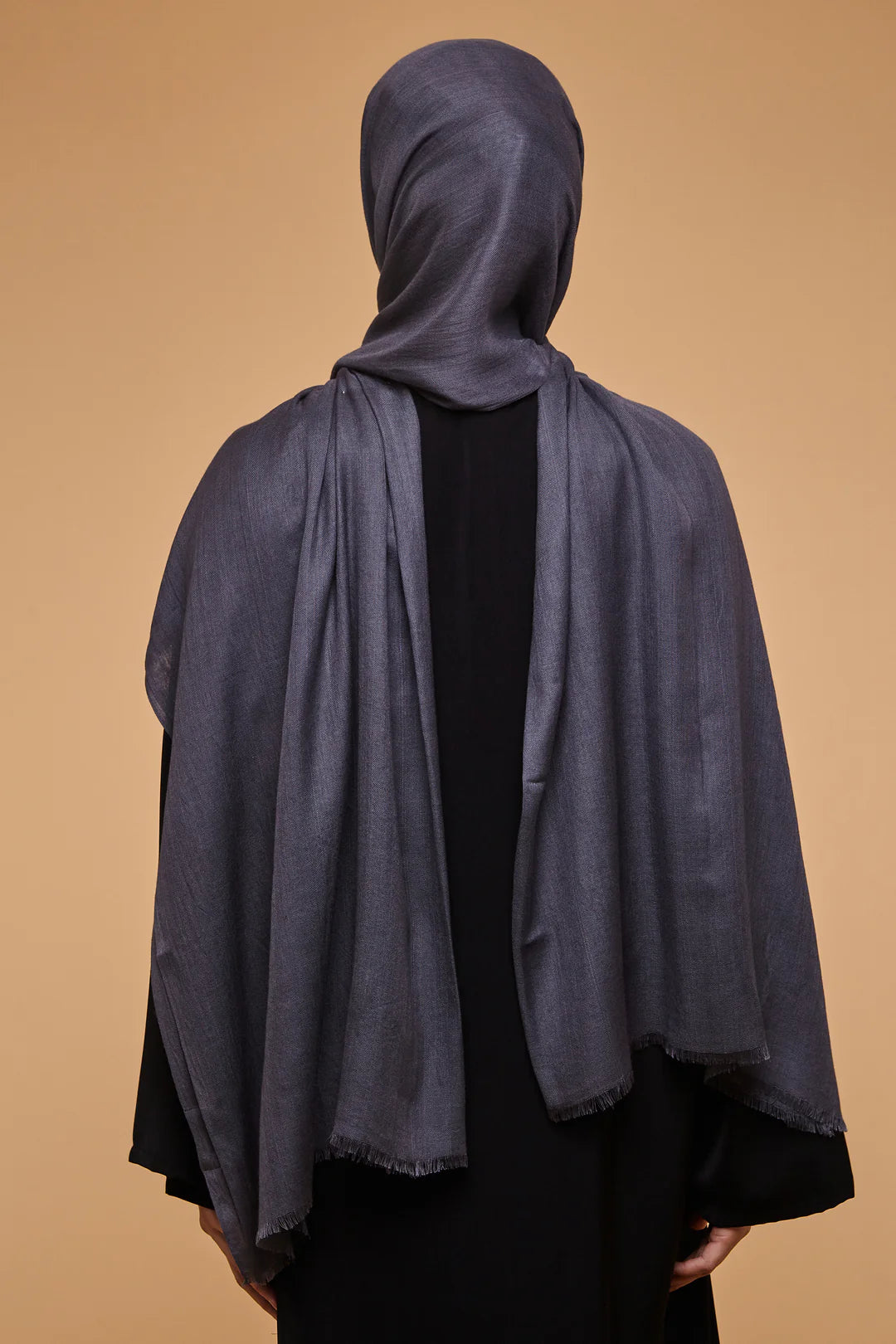 TASSELED MODAL HIJAB