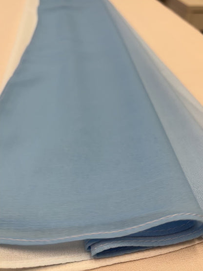 OMBRE CHIFFON HIJAB