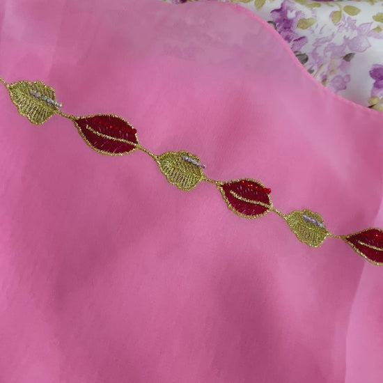 Premium Violet Mirage Emirati Mukhawar Islamic modest clothing for women

